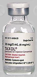 Albumin ~45 mg/ml No Surfactants/Solvents Supplied As Paclitaxel 6 mg/ml Cremophor 537 mg/ml Ethanol 396 mg/ml LD 50 Mice