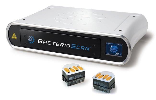 LIGHT SCATTER DETECTION Early models commercially available over 30 years ago BacterioScan 216Dx UTI System FDA approved in May of 2018 Measures urine + broth turbidity over ~3 hours