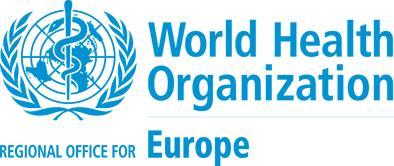 WHO REGIONAL OFFICE FOR EUROPE