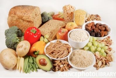 Dietary fiber Important for intestinal health Protection against heart