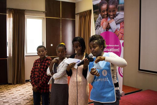 Findings of the Baseline Survey (UNICEF,Ethiopia,2017) Societal Factors MHM is not included in the school curriculum No formal training is provided on MHM so far The challenges of girls