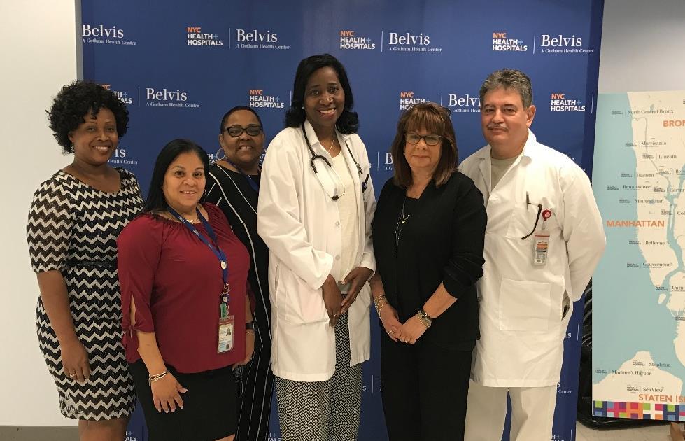 Belvis Pediatric Clinic Nurse Reemberto Perez: Staff Testimonials Overall the staff is more aware about what an asthma patient needs to know when they leave the clinicwhether its what medicines need
