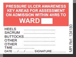 Risk assessment Risk assessment is an essential component of clinical practice that aims to identify individuals who are susceptible in order that appropriate interventions to prevent pressure ulcer