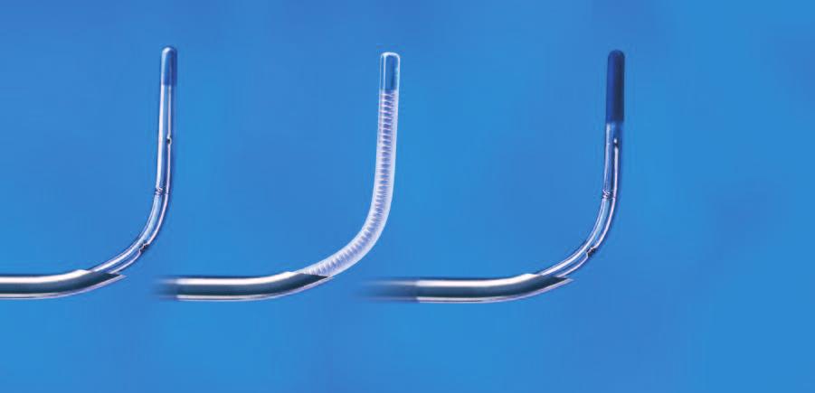 Espocan CSE Catheters For consistent performance and positive patient outcome.