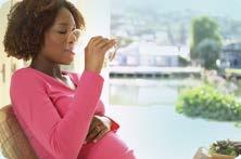Maximize your calcium scores 20s through 40s Pregnancy: A healthy time for your body During pregnancy, your body does an even better job of storing calcium as long as you get plenty of calcium-rich