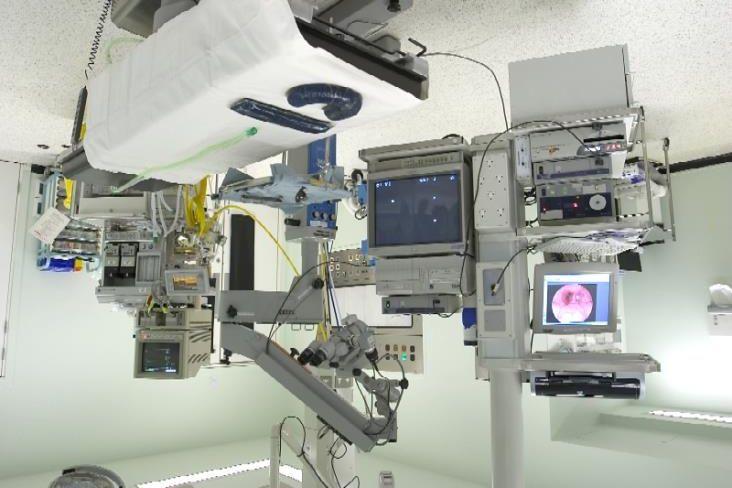 Basics of Endoscopy Team Anaesthetist Nurse Surgeon Equipment Hopkins rod endoscopes