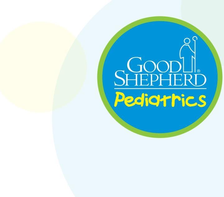 IN-PATIENT PEDIATRIC REHABILITATION Neonatal Abstinence Syndrome Program