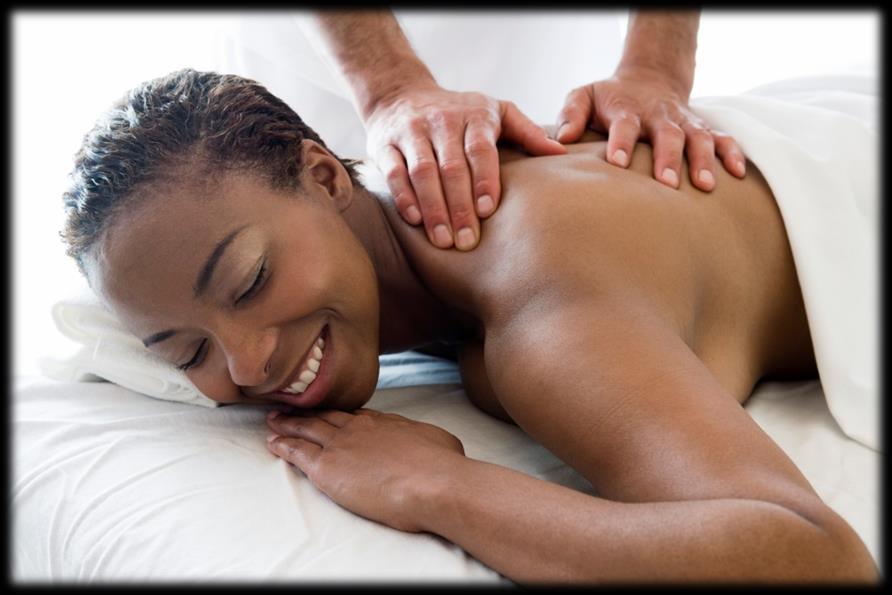 Massage Studies of the benefits of massage demonstrate that it is an effective treatment for many things including reducing Stress Pain Muscle tension Anxiety Digestive disorders Headaches Insomnia