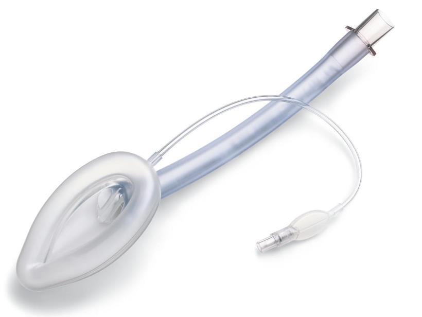 Unique is single use airway packaged sterile and ready for use,