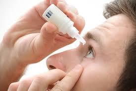 33. Eye Drops [n.] liquid medicine that can be put into the eyes 34. Ointment [n.