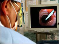 Video monitoring Improved visualization and exposure during procedure.