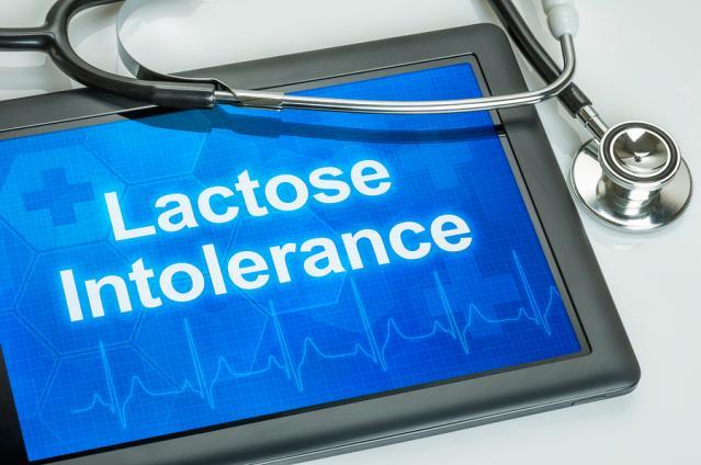 How is lactose intolerance diagnosed? A lactose breath hydrogen test is most commonly used test to confirm a diagnosis of lactose intolerance.