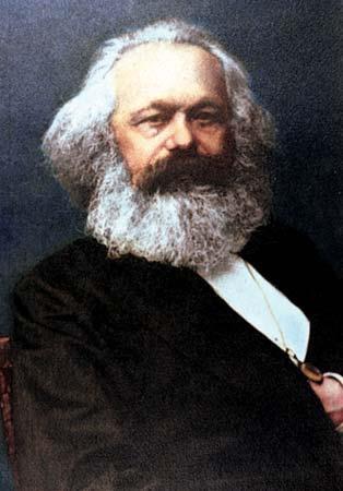 Karl Marx (Germany, 1818-1883) (influenced development of Conflict Theory) Focused on the role of social class in inequality and social conflict Theory - Society is separated into two