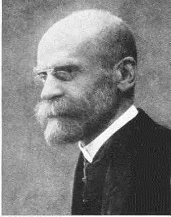 Emile Durkheim (France, 1858-1917) (Functionalist Perspective) Focused on the function of religion in maintaining order Theory -shared beliefs & values are the glue