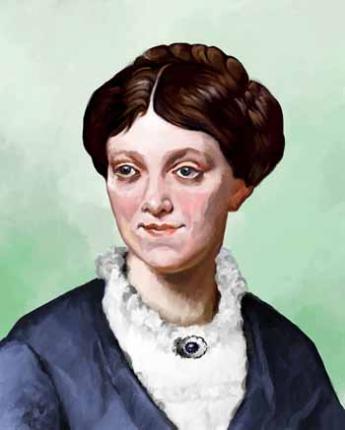 Harriet Martineau (England, 1802-1876) (Feminist Perspective) social theorist, often cited as the first female sociologist Prolific writer and