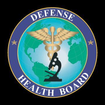 Defense Health Board Pandemic