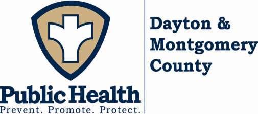 Public Health-Dayton & Montgomery County Pandemic Influenza Preparedness and Response Plan for Montgomery County, Ohio Appendix 2 PHDMC Public Health Emergency