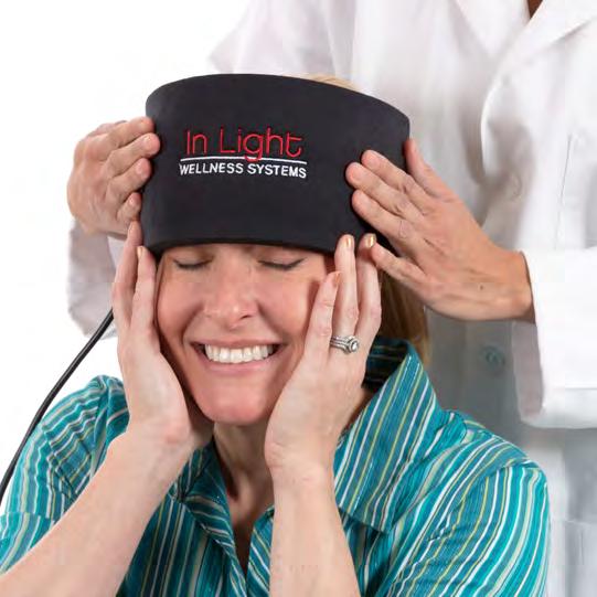 What Are In Light Wellness LED Light Therapy Systems?