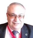 Fathy Khodair (Dean of the Faculty of Medicine, Cairo University) Prof. Dr.