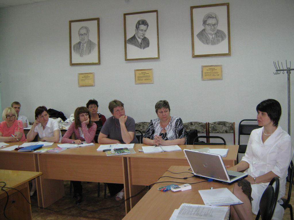 May 24-26 Training on Viral Hepatitis B and C and HIV: Management Strategies for Co-infected Patients, Orenburg This new course which was recently developed by AIHA and the Knowledge Hub and adapted