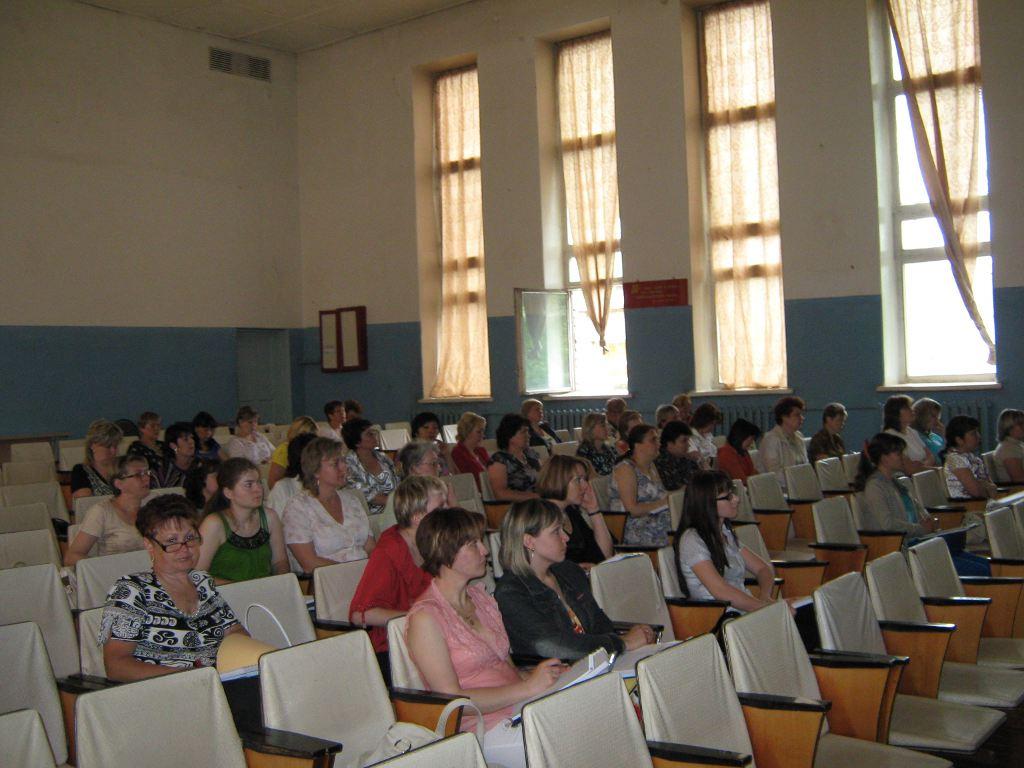 May 26-28 Workshop on HIV/AIDS Palliative Care for Nurses, Orenburg Palliative care experts from St.