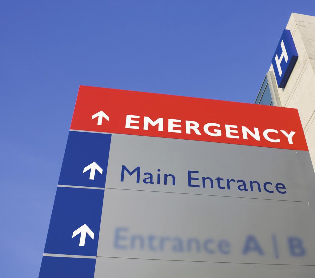 Financial Impact of Emergency Department