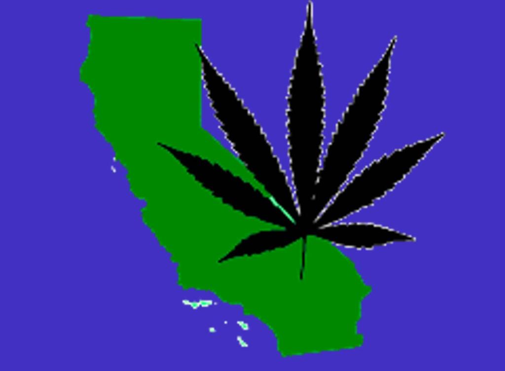 History of legalized marijuana 1996 California