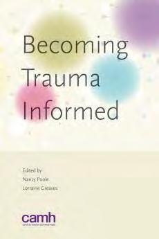 Trauma Informed Practice as a movement Trauma Informed Practice is a movement - it includes changes in the way we think about how we provide social and