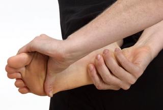 Foot Pronation Area Being Stretched: Bottom of Foot Muscles Emphasized: Flexor Digitorum Longus,