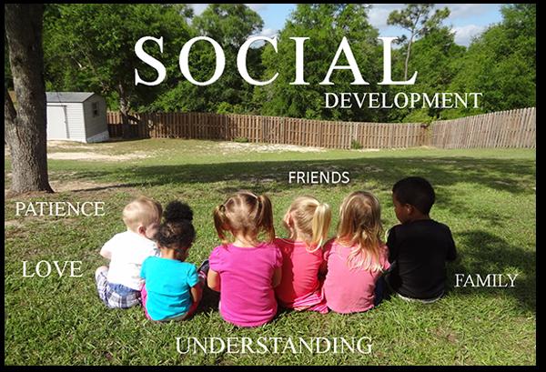 Social & Emotional Development Why focus on social & emotional development in