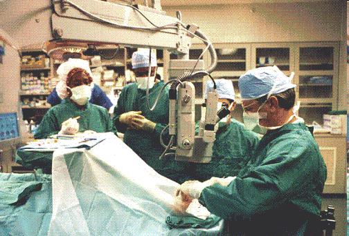 Limitations of Surgery While often the