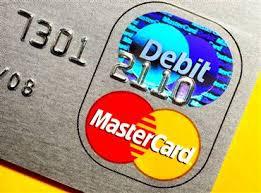Magic Debit Card $100 in bank account Can