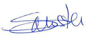 Robert West Date: 29-Jan-2014 Signature: Prof. Chief Investigator: Dr. Simon Howell Date: 29-Jan-2014 Signature: Dr.