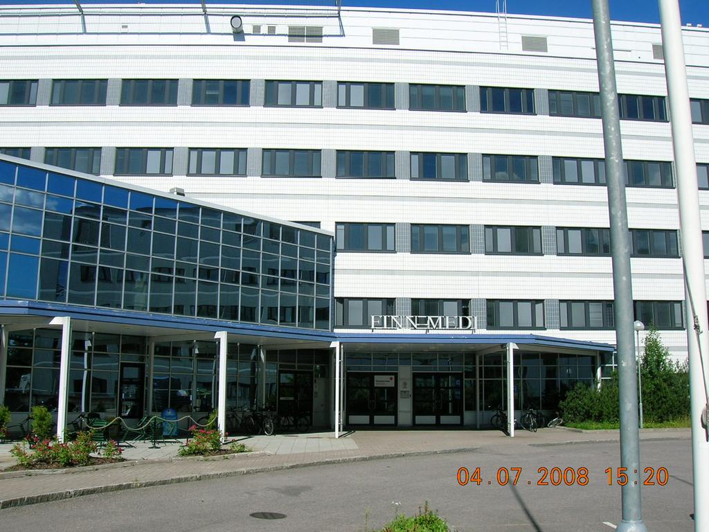 Centre, Budapest, Hungary Bekkestualegene, Baerum, Norway Norwegian Institute of Public Health
