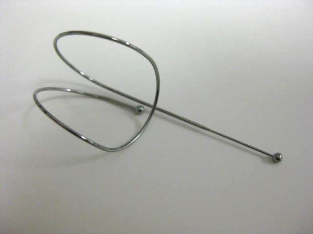 Lung Volume Reduction Coil Nitinol wire pre-formed into a coil shape Creates mechanical lung volume reduction after implantation Increases the recoil