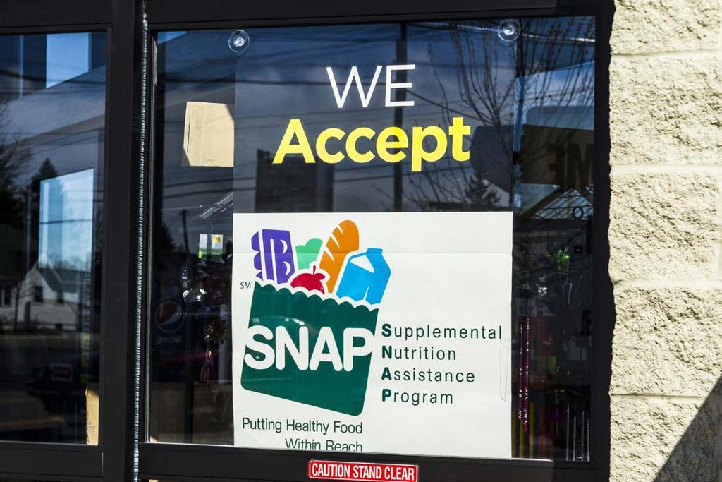 two years later were almost four times higher for SNAP participants compared to non-participants, according to a study that used national, longitudinal data.
