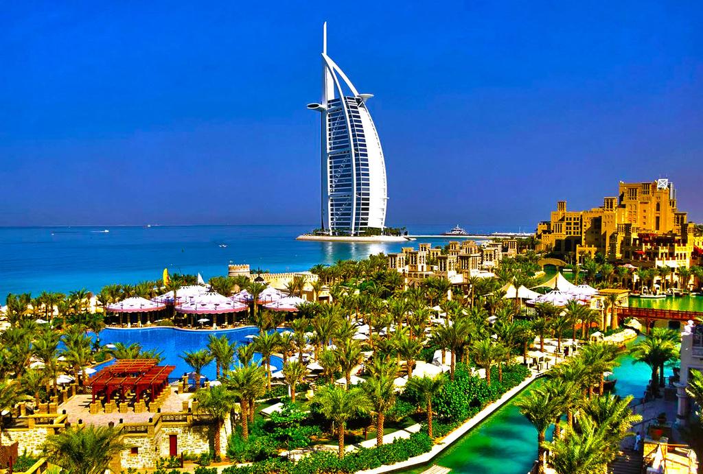 Venue Dubai is a city in the United Arab Emirates, located within the emirate.