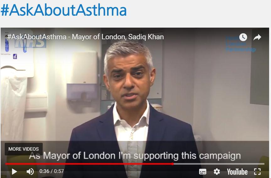 Supported by the Mayor https://www.myhealth.london.nhs.