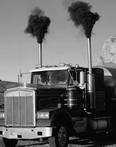 Diesel Engine Exhaust Burden of Occupational Cancer Fact Sheet WHAT IS DIESEL ENGINE EXHAUST?
