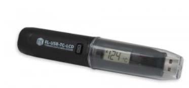 CDC recommends using a digital data logger with continuous monitoring,