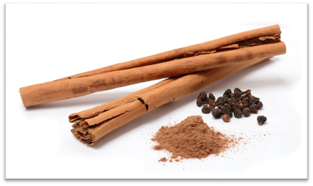 of cinnamon with food can boost your metabolism 20-fold, by making your fat cells more
