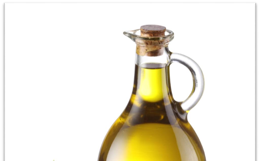 OLIVE OIL Olive oil is a healthy fat that increases satiety.