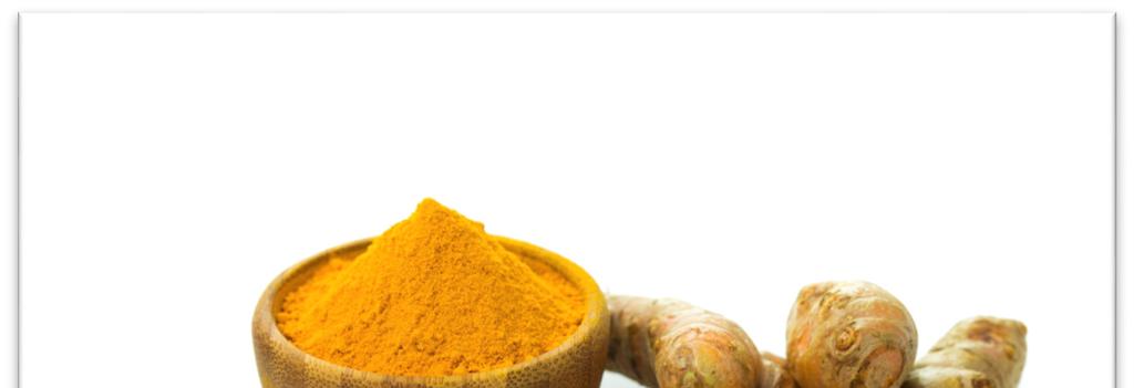 MUSTARD AND CURRY Turmeric, which lends a characteristic