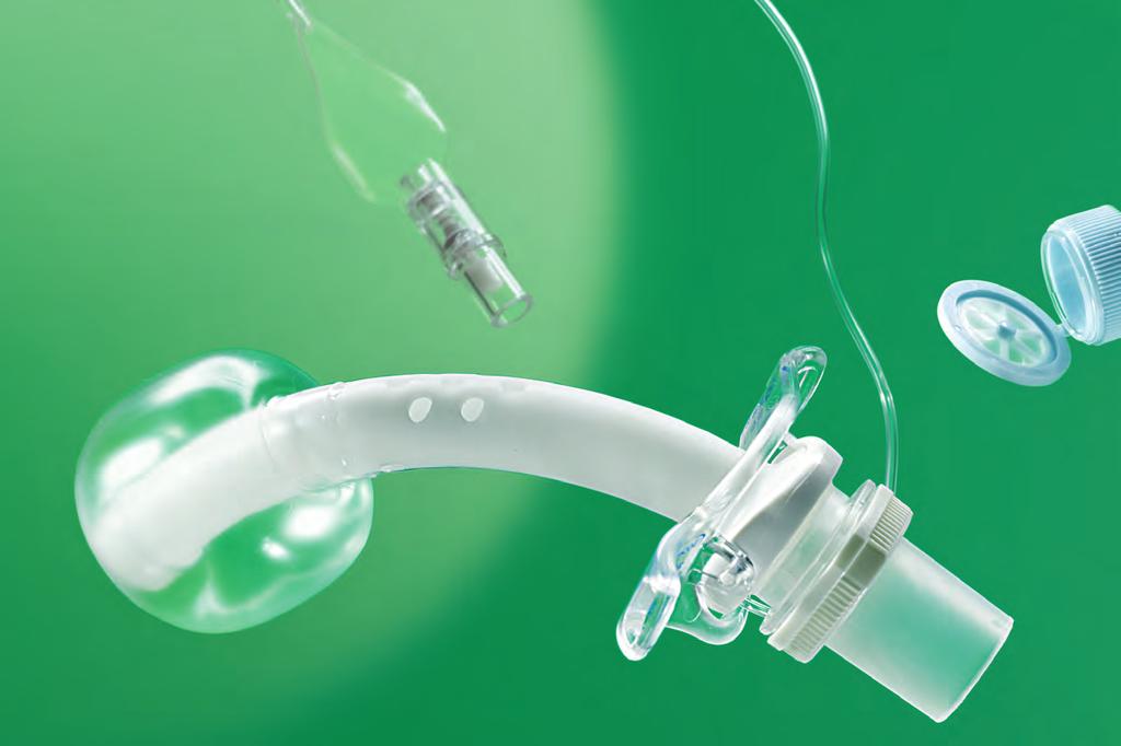 Tracoe twist Plus Tracheostomy Tubes Tracoe twist Plus Tracheostomy Tubes Key features Longer version of the well-proven twist tube Greatly reduced wall thickness maximises respiratory airflow