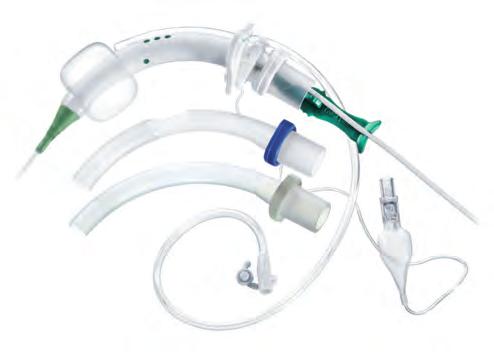 Tracoe twist Plus Tracheostomy Tubes Tracoe twist Plus P with atraumatic inserter (used with Experc set) 316-P Tracoe twist Plus tracheostomy tube, unfenestrated with low pressure cuff, subglottic