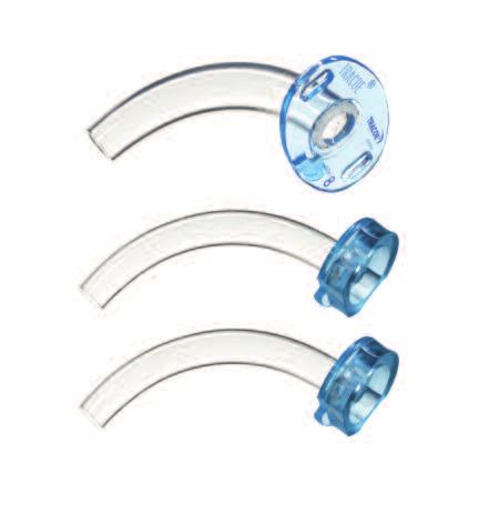 Tracoe comfort - long term tracheostomy tubes Tracoe comfort Tracheostomy Tubes 102-D Tube with inner cannula Outer cannula Two inner cannulas Wide neck strap For permanent wearers 103 Tube,