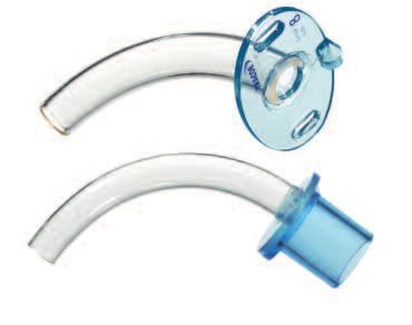 Tracoe comfort - long term tracheostomy tubes Tracoe comfort Tracheostomy Tubes 105 Tube, unfenestrated with 15mm connector Outer cannula Inner cannula with 15mm connector Wide neck strap 105-D Tube,