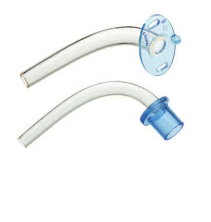 Tracoe comfort Tracheostomy Tubes Tracoe comfort tracheostomy tubes - Extra Long 205 Extra long tube, unfenestrated with 15mm connector Outer cannula, extra long One inner cannula with 15mm connector