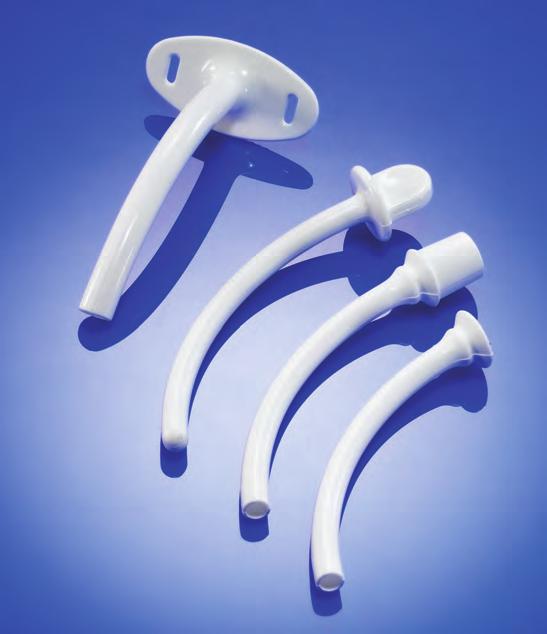 Moore Long Term Tracheostomy Tubes Allows you to adjust or cut to individual size in a clinical situation The Moore tracheostomy tube is an extra long silicone tracheostomy tube with an inner cannula.