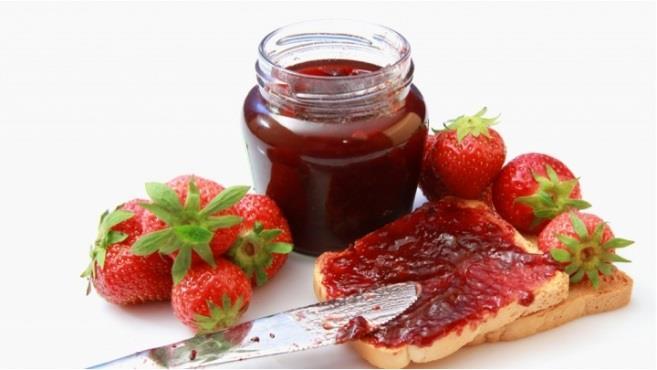 Regular Jam vs Sugar Free Preserve Regular Jam Functionality Sugar Free Preserve Strawberries, sugar, glucose, glucose-fructose Strawberries, sugar, glucose, glucose-fructose, pectin Pectin, sugar,